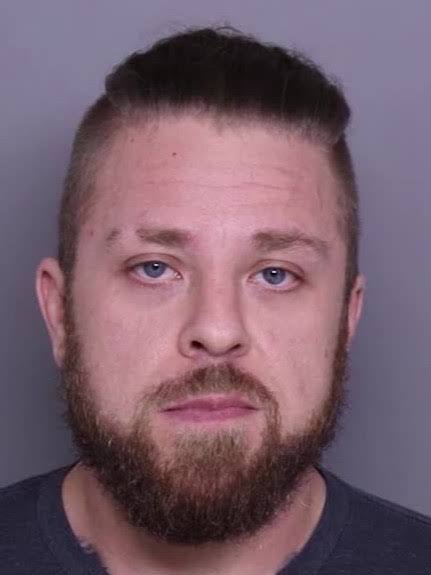 Paramedic 'filmed himself pâ‚¬â‚¬ing on boss's desk and in staff food to sell video online'